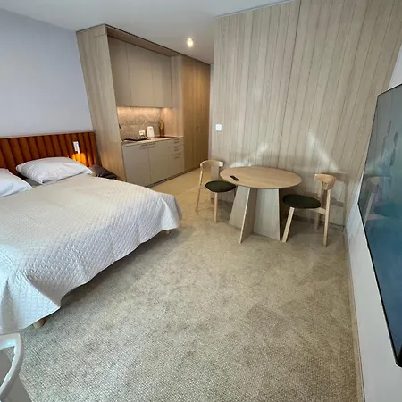 Apartment Sea Shell *